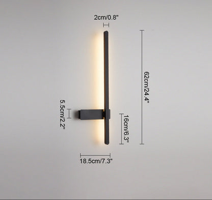 Linear Wall Light
