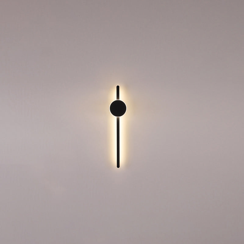 Long Linear Wall Light