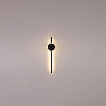 Long Linear Wall Light