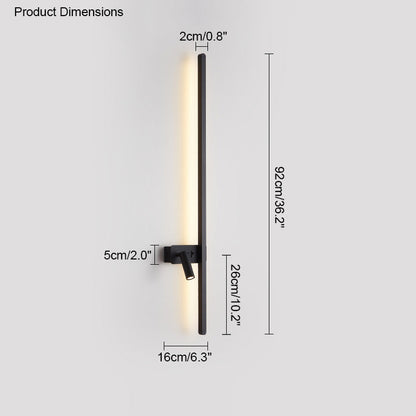 Wall Light - LineaSpot