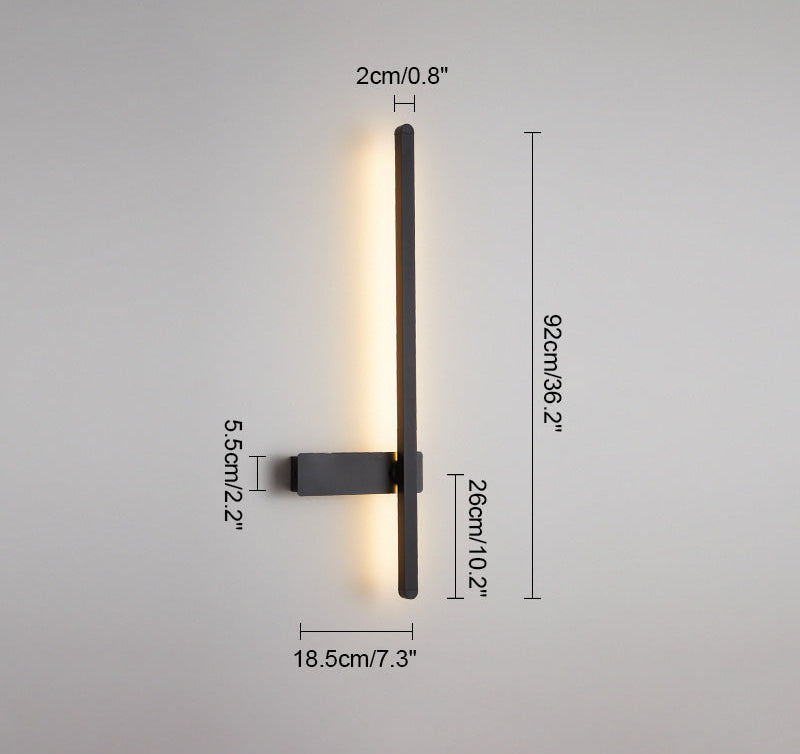 Linear Wall Light