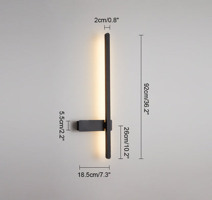 Linear Wall Light
