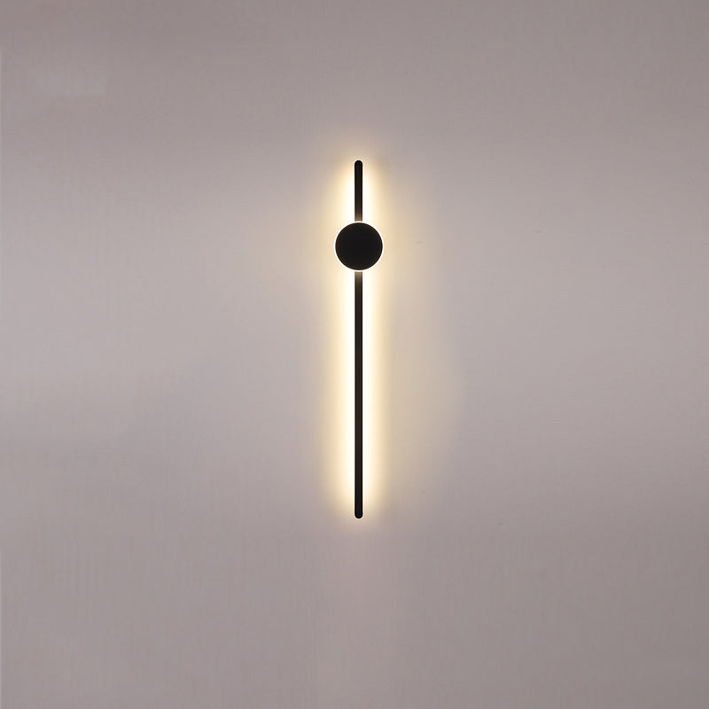 Long Linear Wall Light