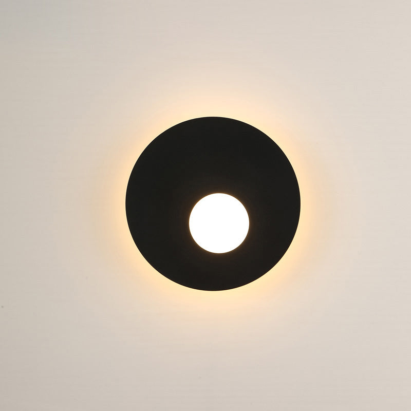 Applique Murale Disc Accent
