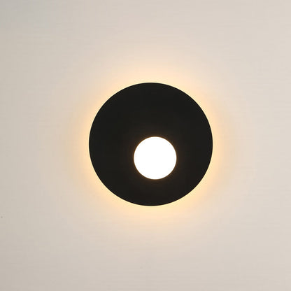 Applique Murale Disc Accent