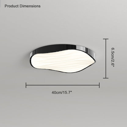 ScandiWave ceiling light