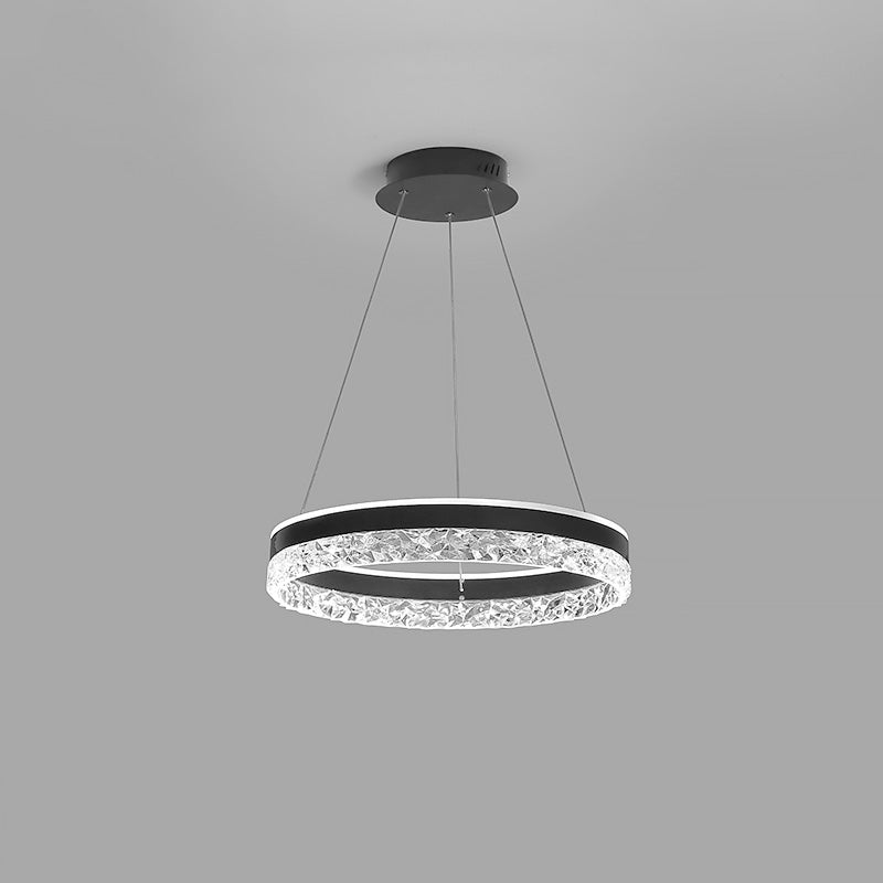 Aurelia Halo Chandelier