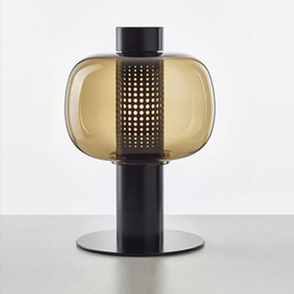 Table Lamp - LumaGlass