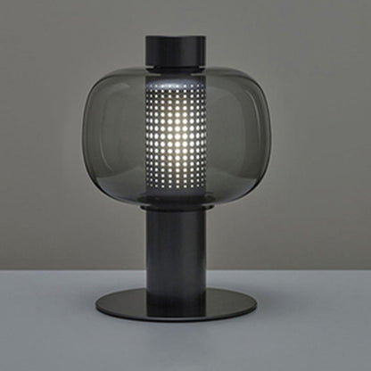 Table Lamp - LumaGlass