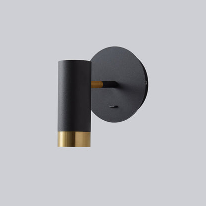 Minimalist Adjustable Wall Spotlight