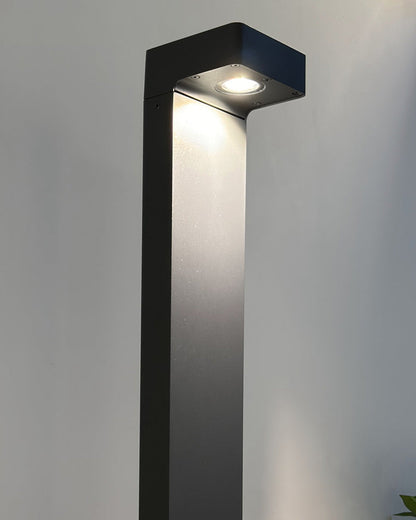 Borne Lumineuse Élégante - Lumière Contemporaine