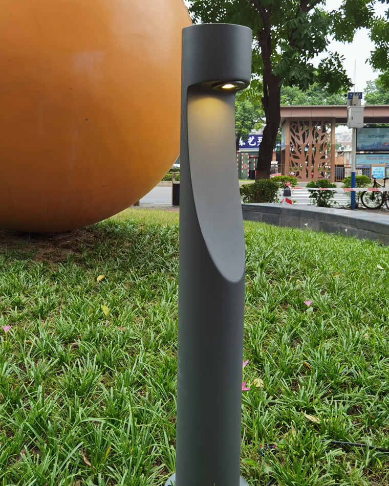 Borne Lumineuse pour Allée - Éclat Moderne