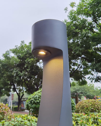 Borne Lumineuse pour Allée - Éclat Moderne