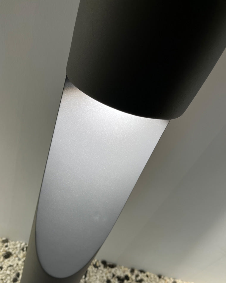 Borne Lumineuse pour Allée - Éclat Moderne