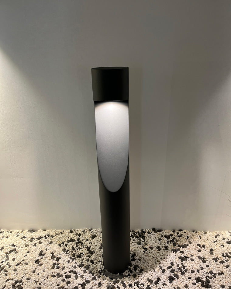 Borne Lumineuse pour Allée - Éclat Moderne