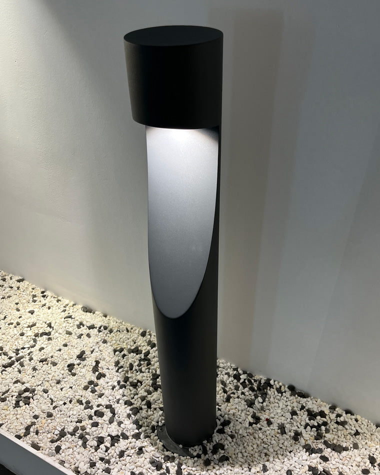 Borne Lumineuse pour Allée - Éclat Moderne