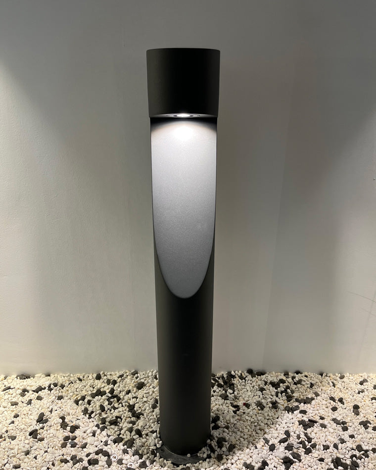 Borne Lumineuse pour Allée - Éclat Moderne