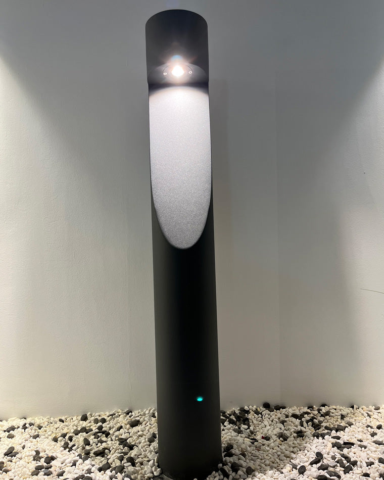 Borne Lumineuse pour Allée - Éclat Moderne