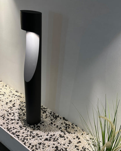 Borne Lumineuse pour Allée - Éclat Moderne