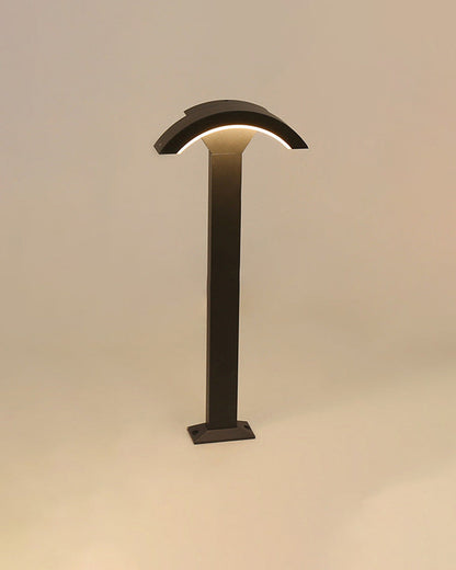 Borne Moderne Arco – Éclairage Extérieur LED