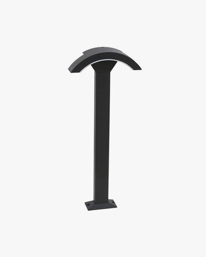 Borne Moderne Arco – Éclairage Extérieur LED