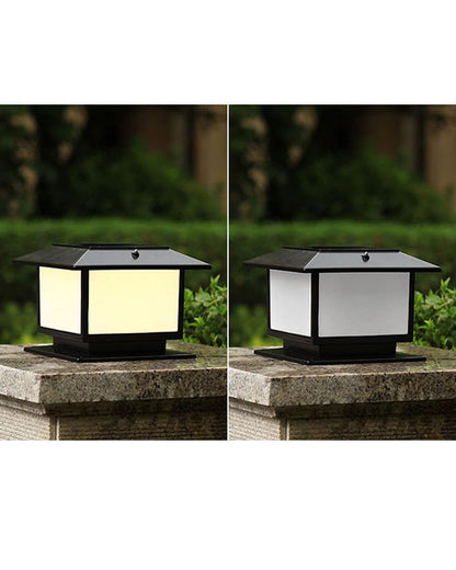 Borne Solaire Astra – Éclairage Extérieur LED