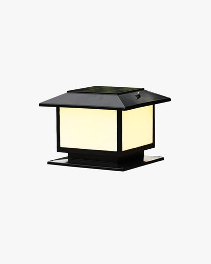 Borne Solaire Astra – Éclairage Extérieur LED