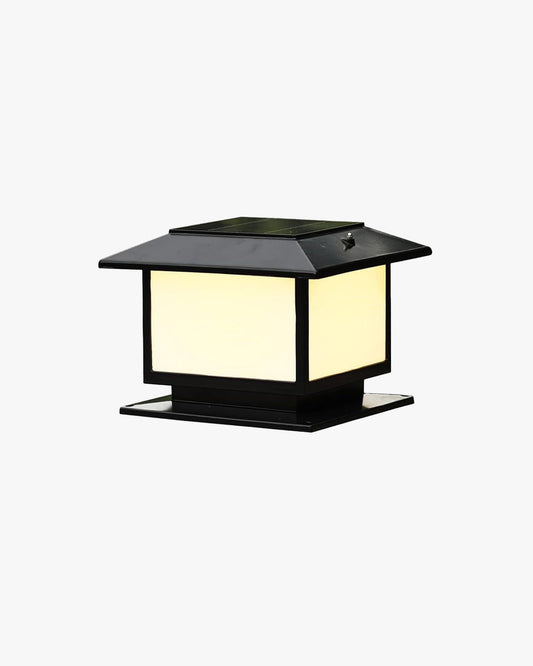Borne Solaire Astra – Éclairage Extérieur LED
