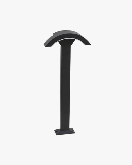Borne Moderne Arco – Éclairage Extérieur LED