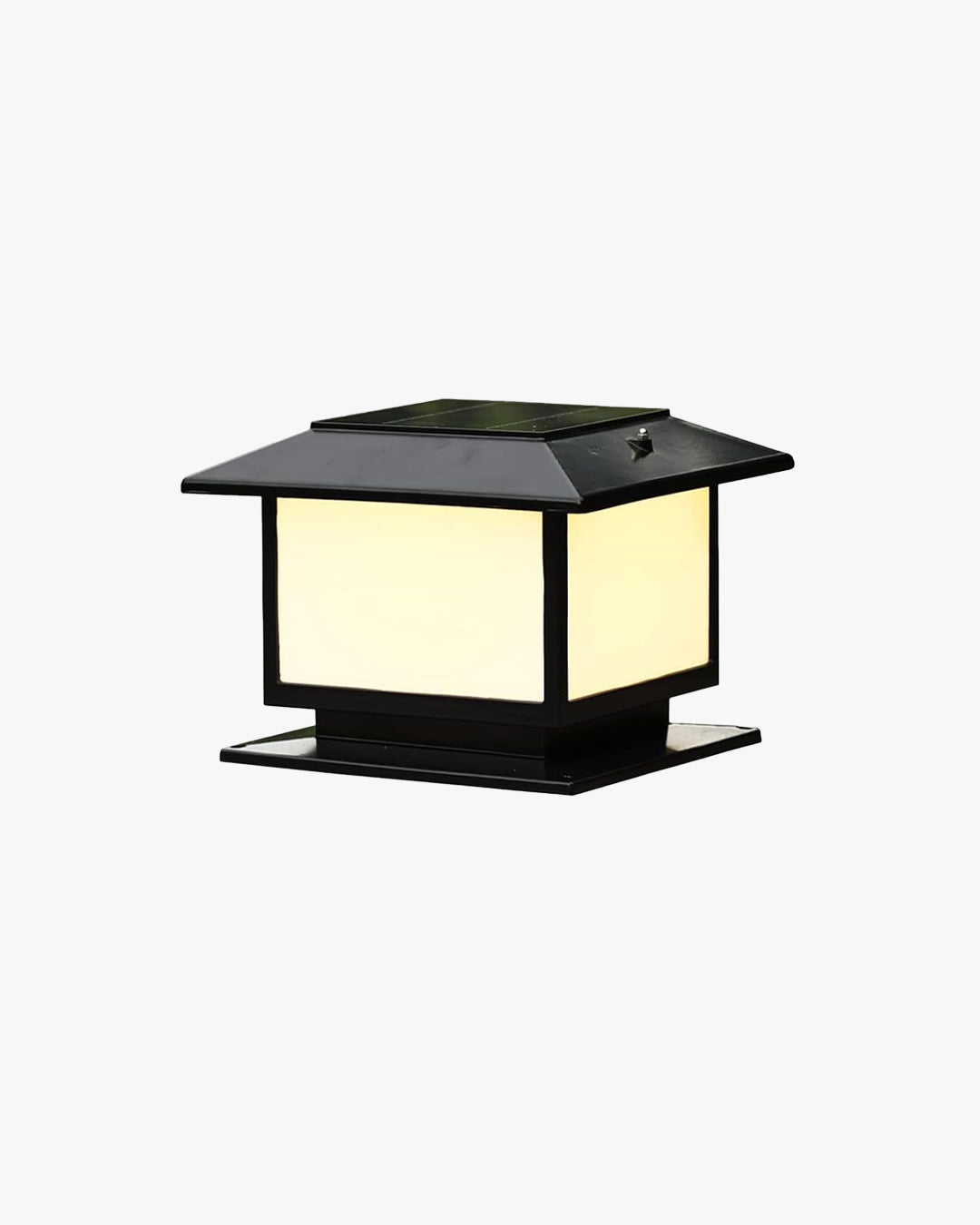 Borne Solaire Astra – Éclairage Extérieur LED