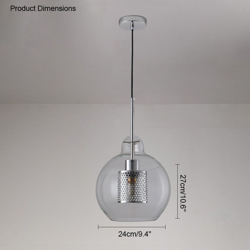 Pendant light - HoneyComb Radiance