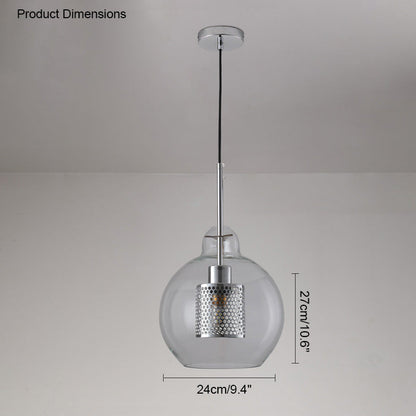Pendant light - HoneyComb Radiance