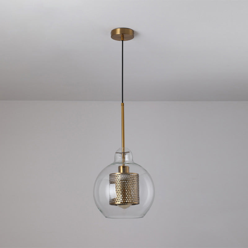 Pendant light - HoneyComb Radiance