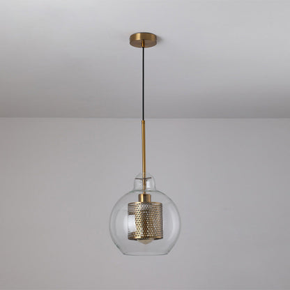 Pendant light - HoneyComb Radiance