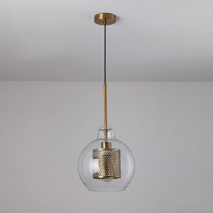 Pendant light - HoneyComb Radiance