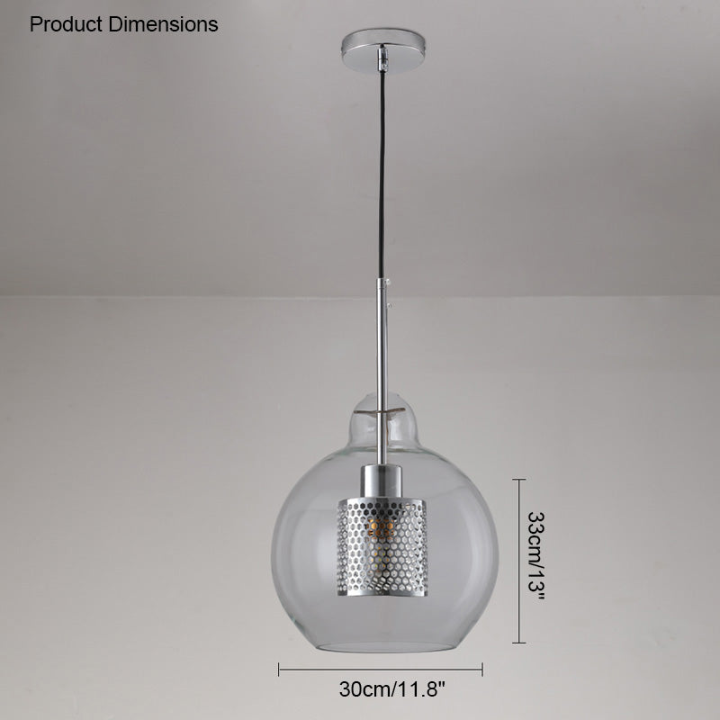 Pendant light - HoneyComb Radiance