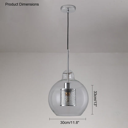 Pendant light - HoneyComb Radiance