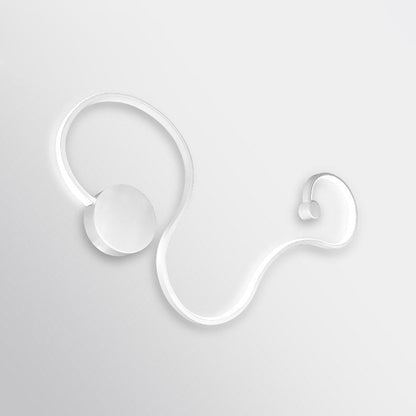 Long Snake LED Wall Light