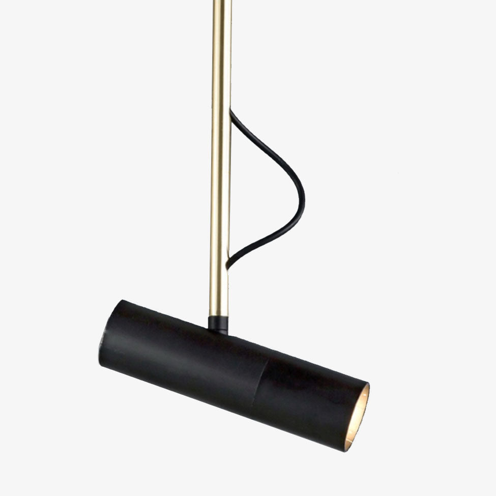 Suspension Design Orientable - Éclat Doré-1
