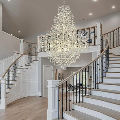 Chandelier Lustre en Cristal LUCY