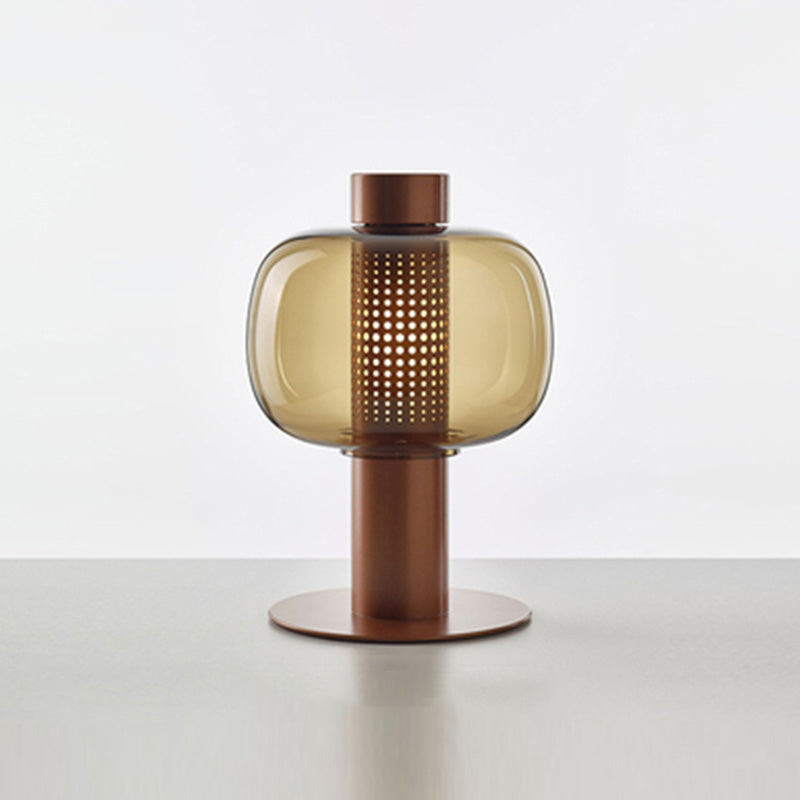 Table Lamp - LumaGlass
