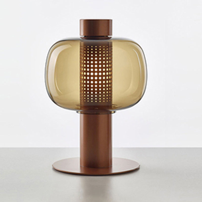 Table Lamp - LumaGlass