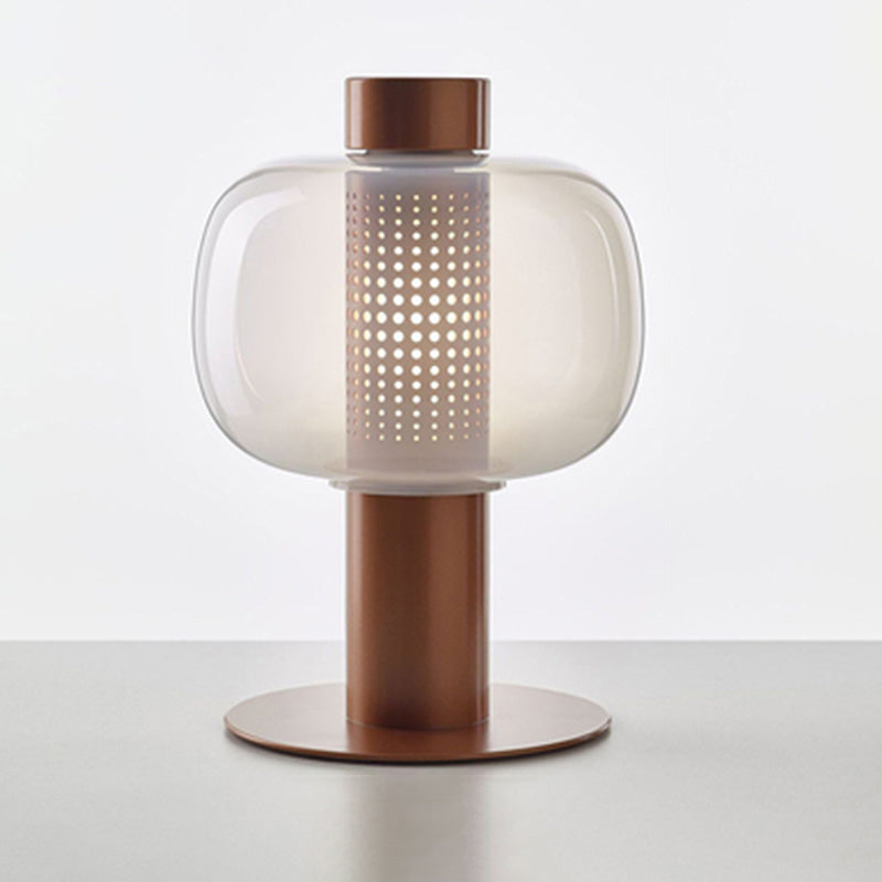Table Lamp - LumaGlass