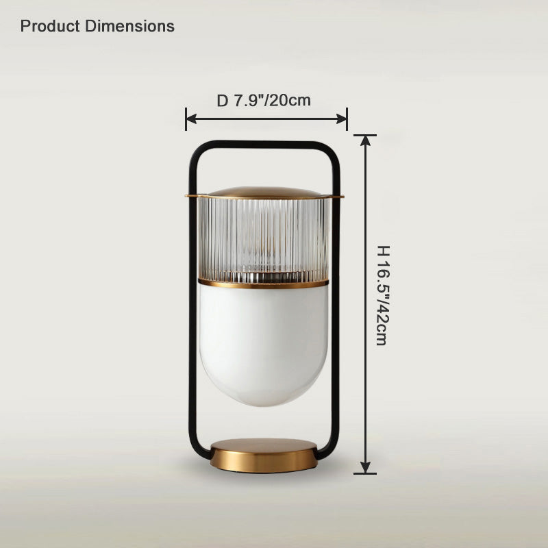 Table Lamp - LumaGlobe