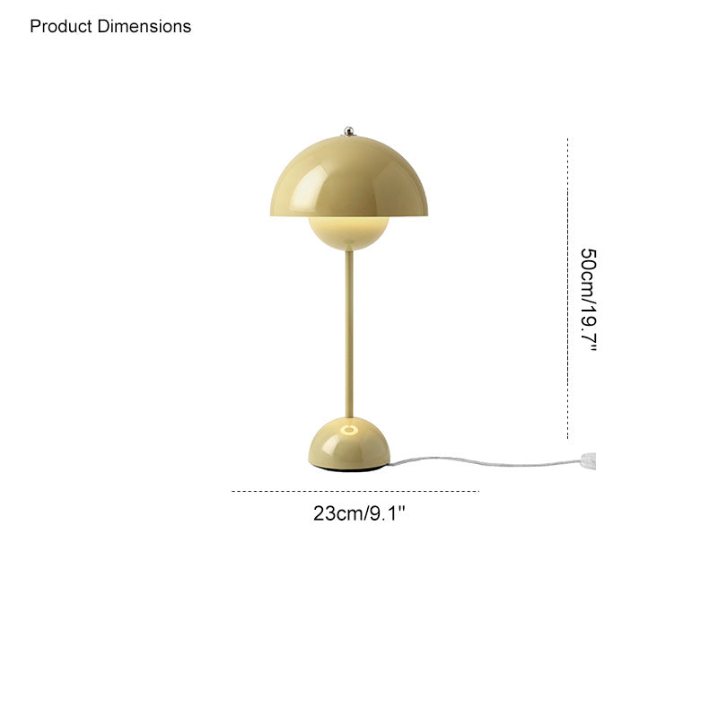 Table Lamp - Nordik Champi