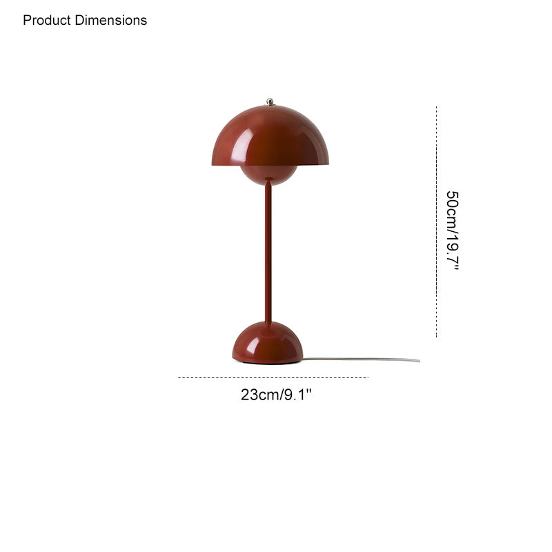 Table Lamp - Nordik Champi
