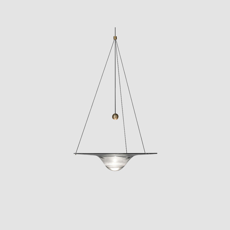 Suspension - Glass Wave