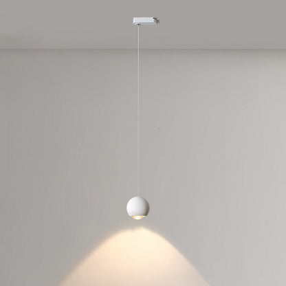 Spot Suspension for Track Lighting