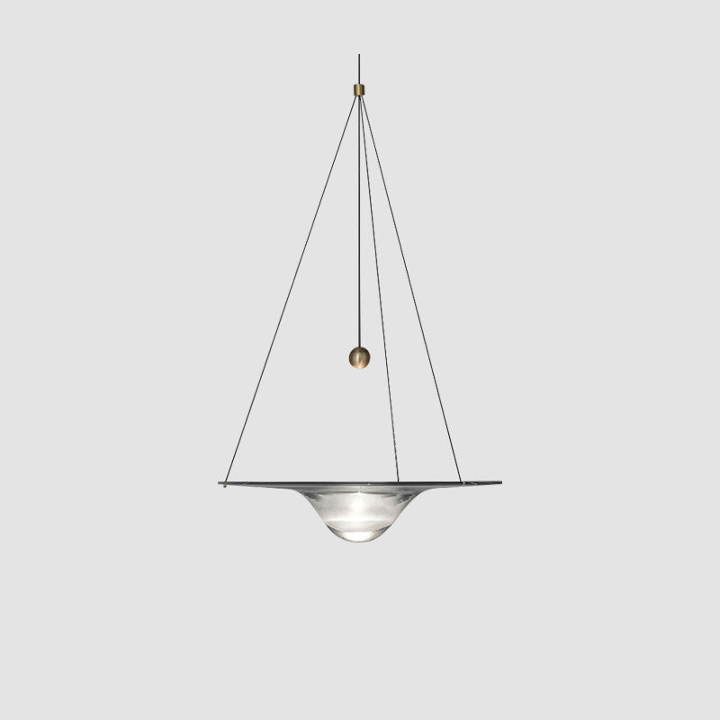 Suspension - Glass Wave