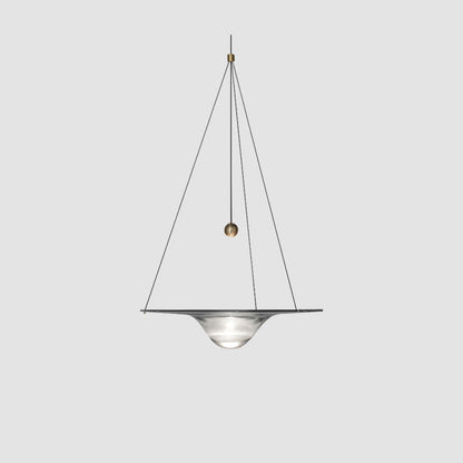 Suspension - Glass Wave